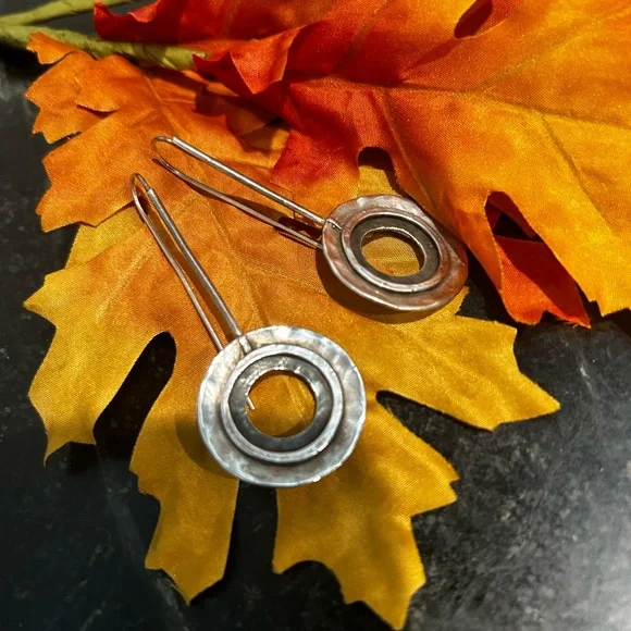 SILPADA sterling earrings - Picture 3 of 4